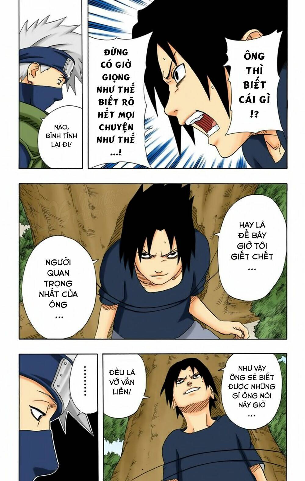 Cửu Vĩ Hồ Ly Màu Chapter 177 - Trang 2