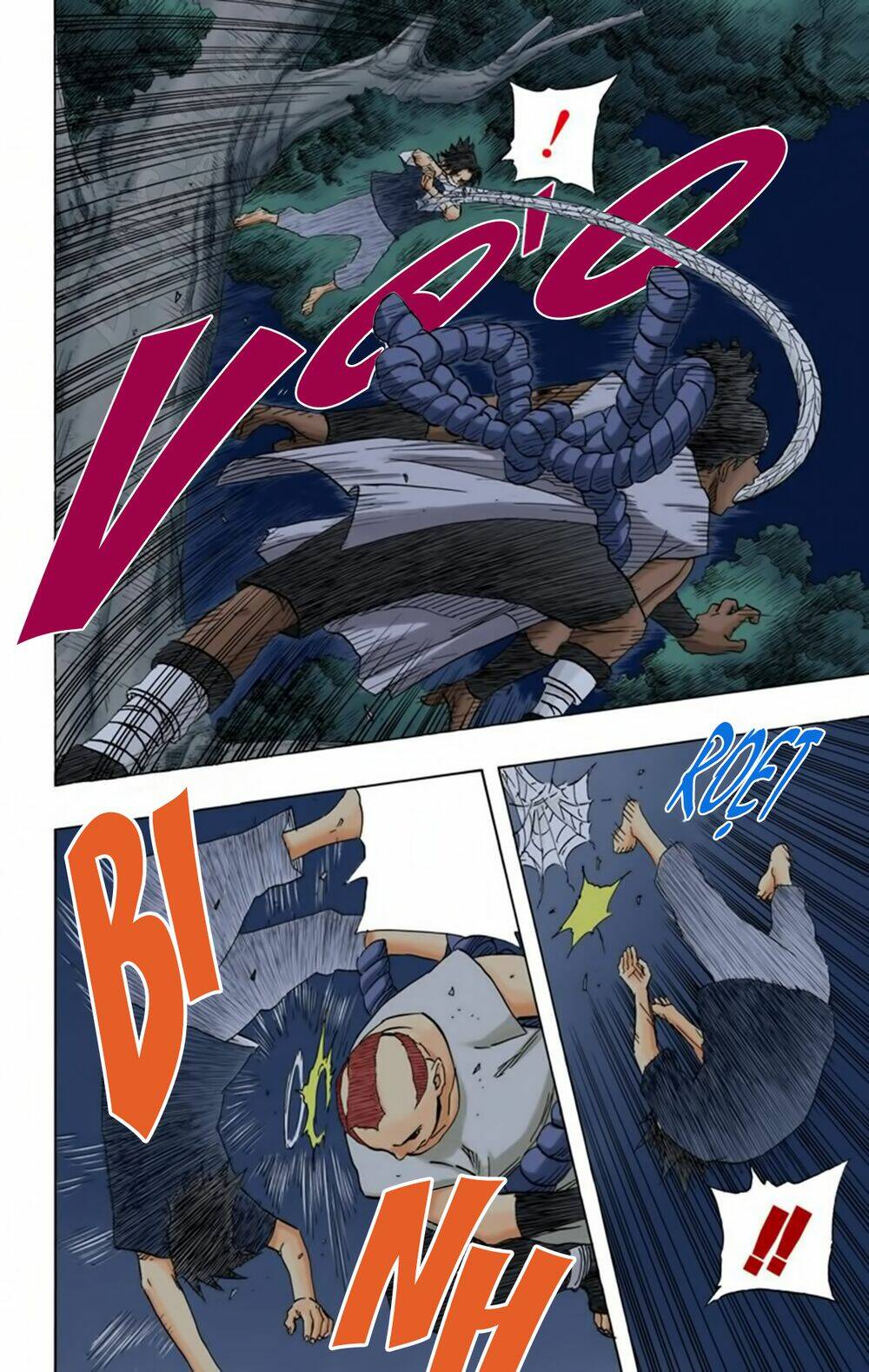 Cửu Vĩ Hồ Ly Màu Chapter 178 - Trang 2