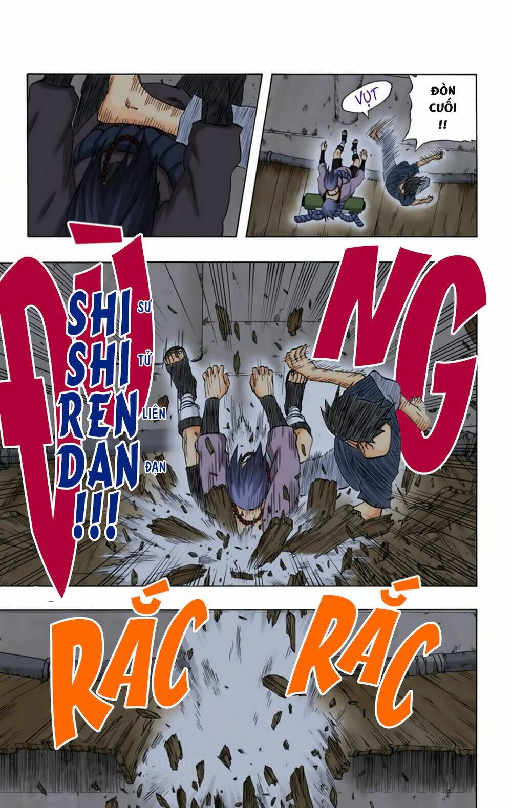 Cửu Vĩ Hồ Ly Màu Chapter 178 - Trang 2