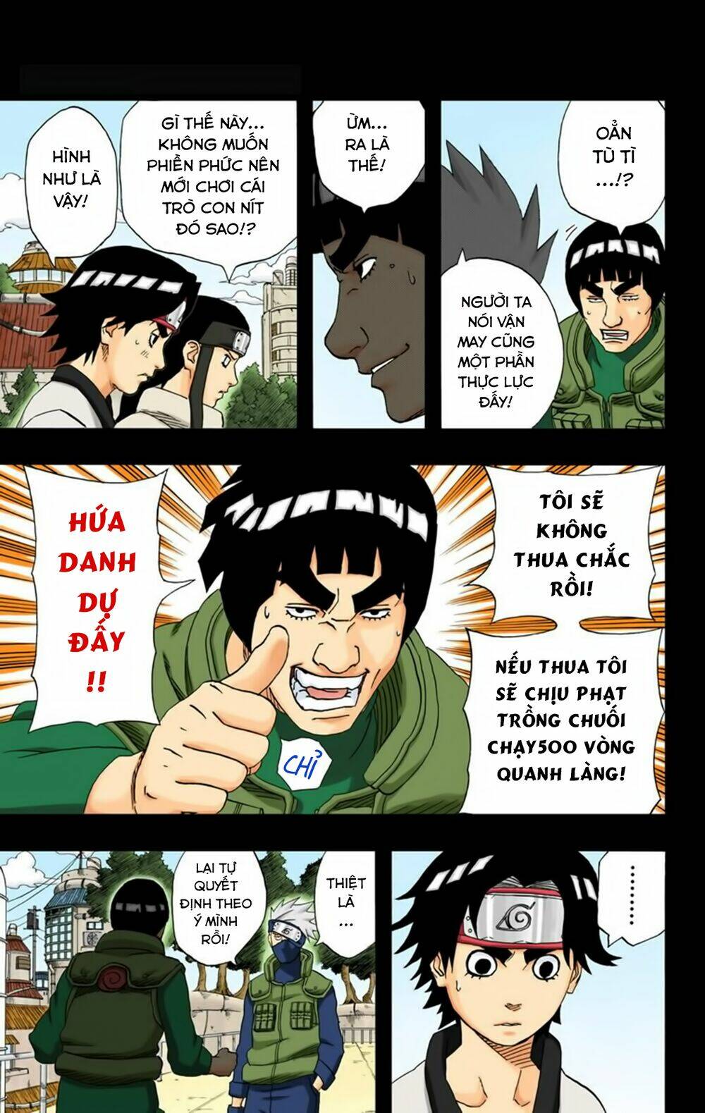 Cửu Vĩ Hồ Ly Màu Chapter 179 - Trang 2