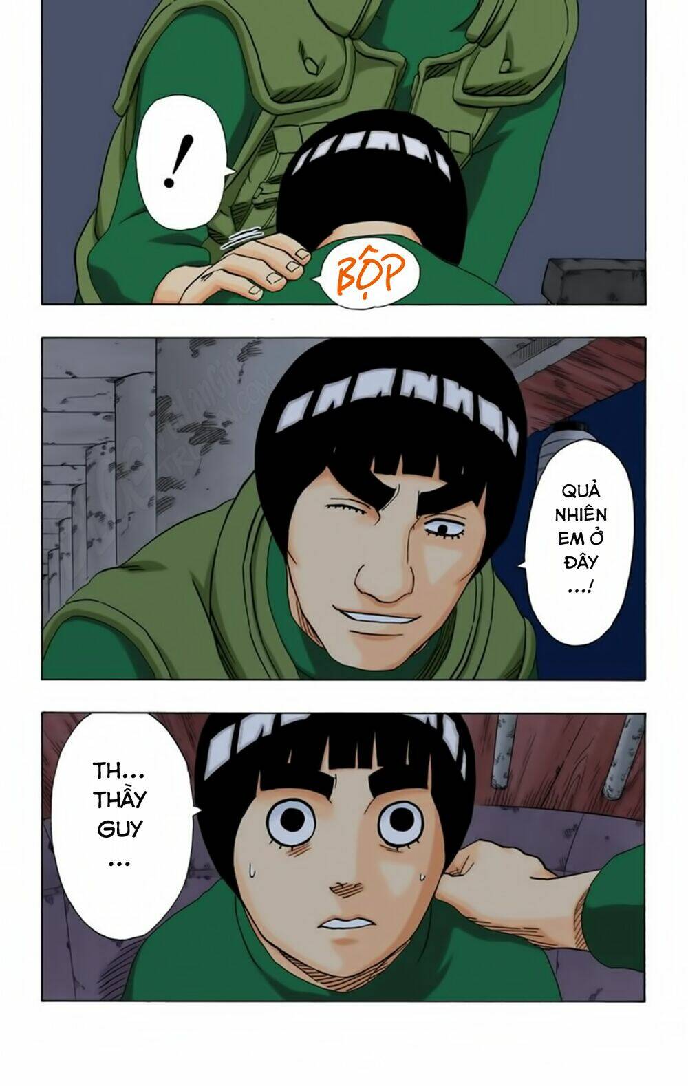 Cửu Vĩ Hồ Ly Màu Chapter 179 - Trang 2