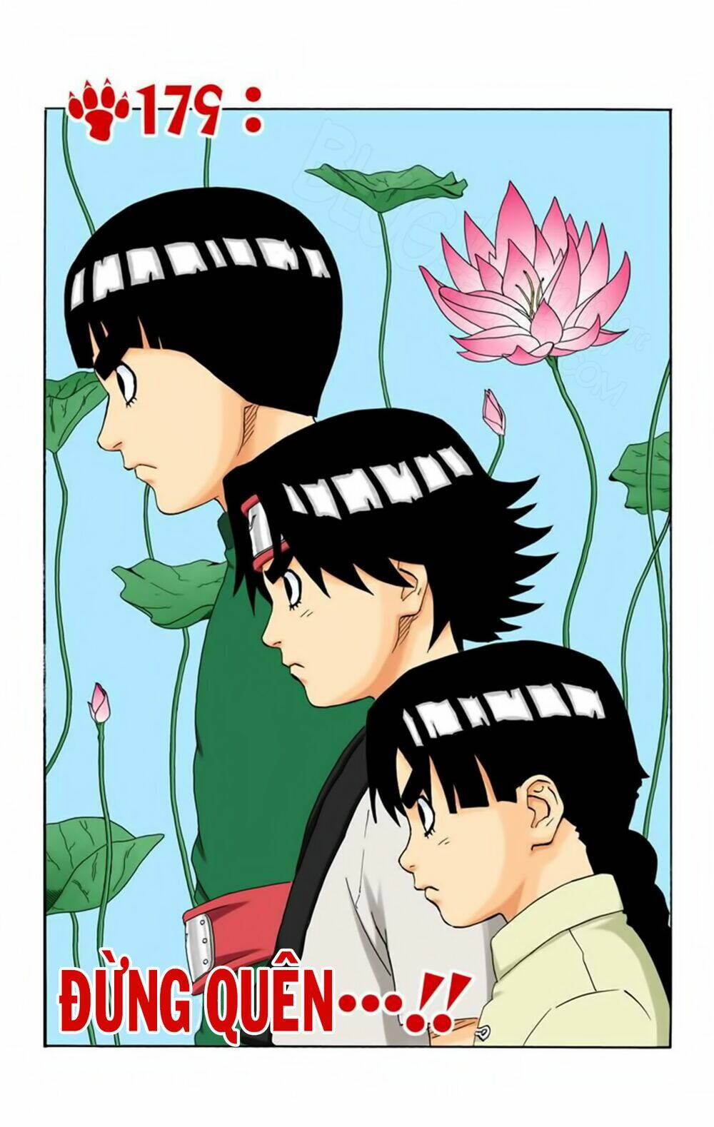 Cửu Vĩ Hồ Ly Màu Chapter 179 - Trang 2