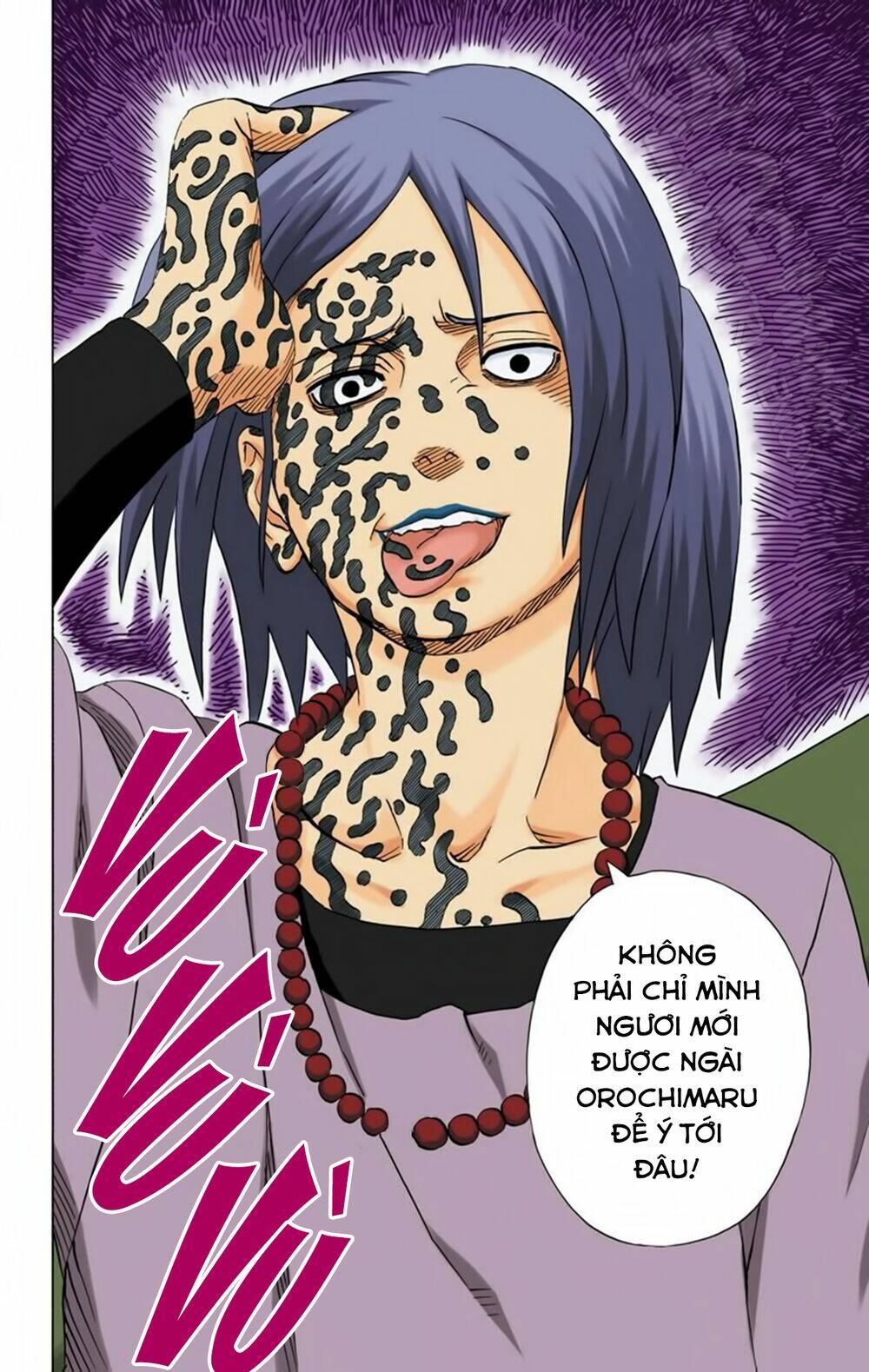 Cửu Vĩ Hồ Ly Màu Chapter 179 - Trang 2