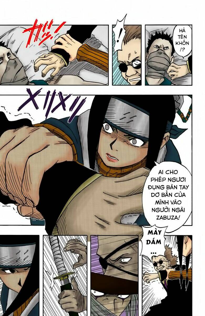 Cửu Vĩ Hồ Ly Màu Chapter 18 - Trang 2