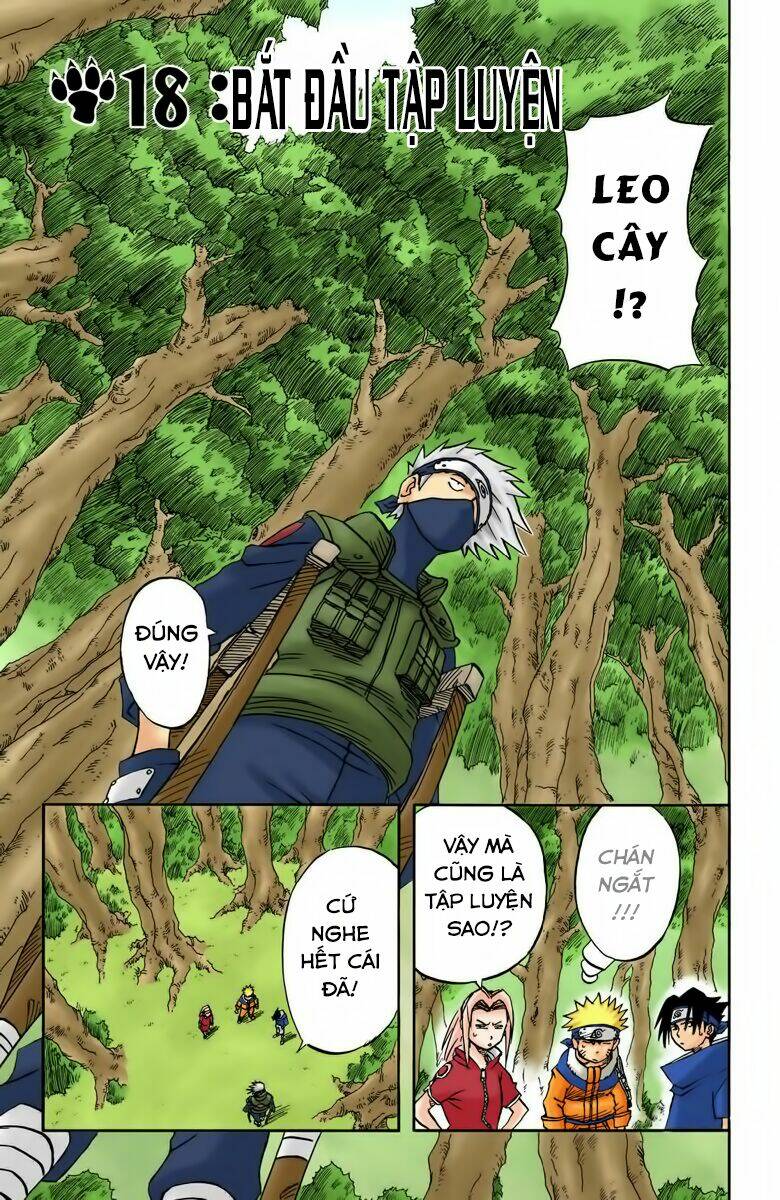 Cửu Vĩ Hồ Ly Màu Chapter 18 - Trang 2