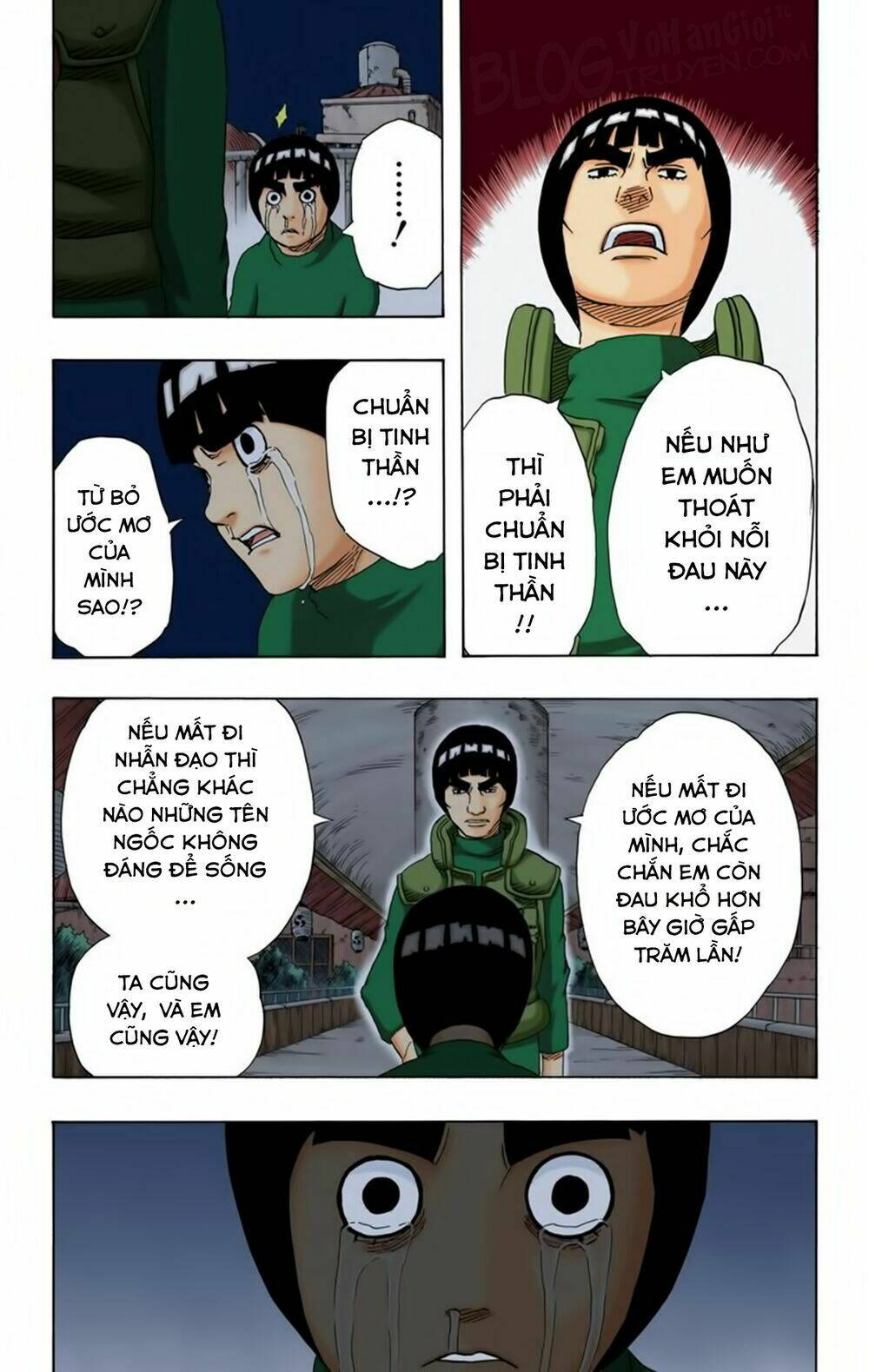 Cửu Vĩ Hồ Ly Màu Chapter 180 - Trang 2