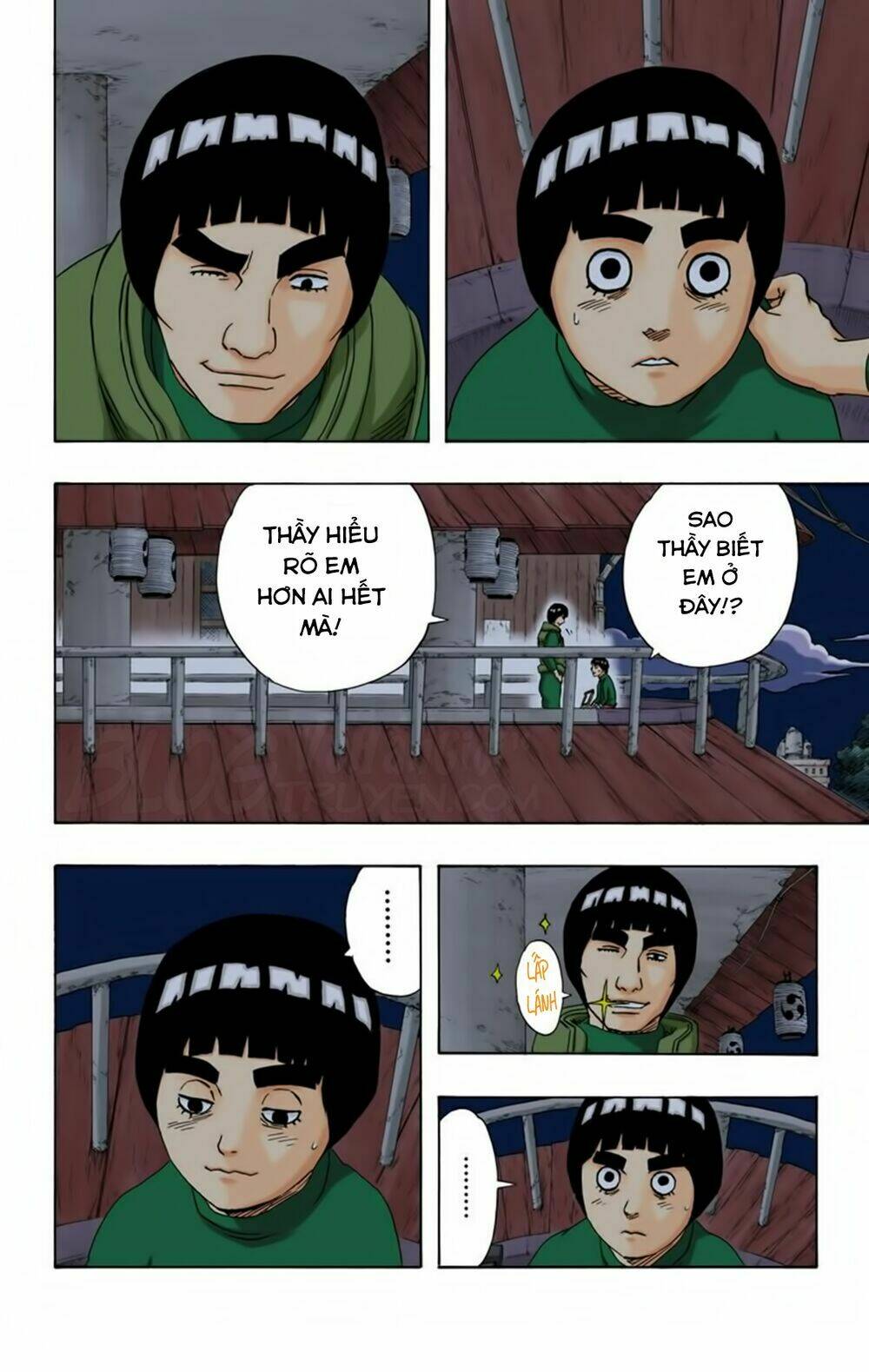 Cửu Vĩ Hồ Ly Màu Chapter 180 - Trang 2