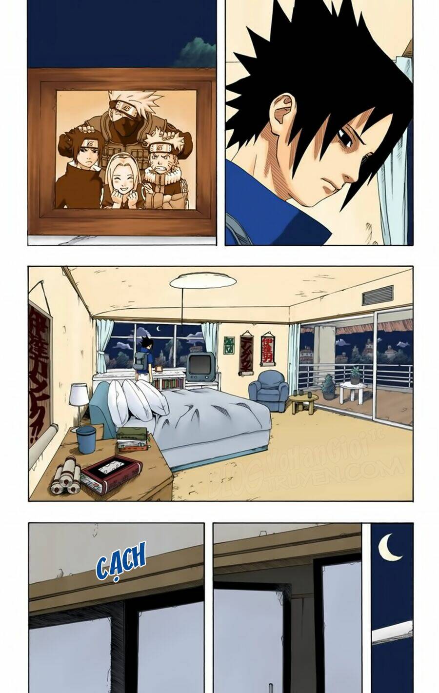 Cửu Vĩ Hồ Ly Màu Chapter 181 - Trang 2