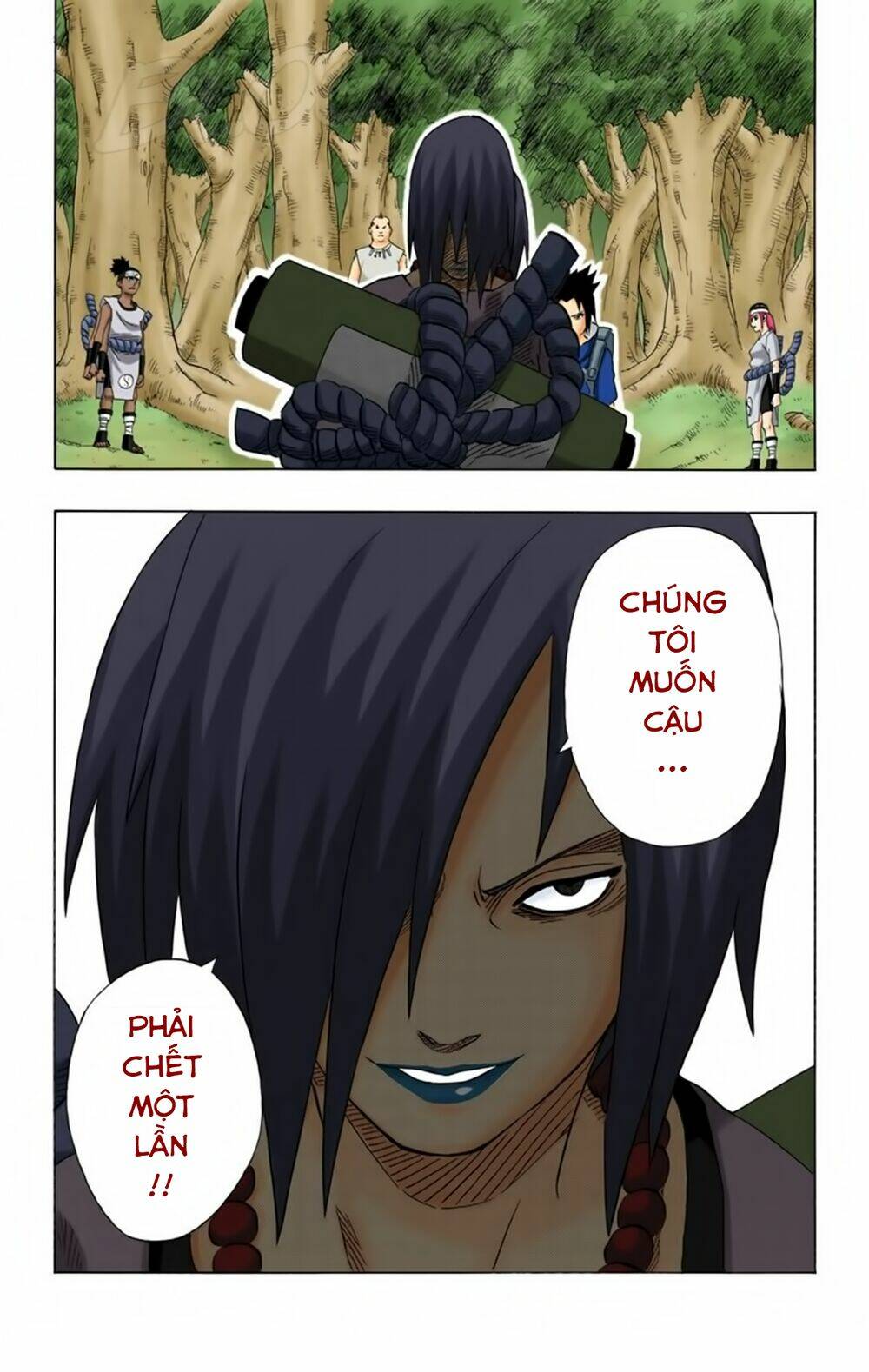 Cửu Vĩ Hồ Ly Màu Chapter 183 - Trang 2