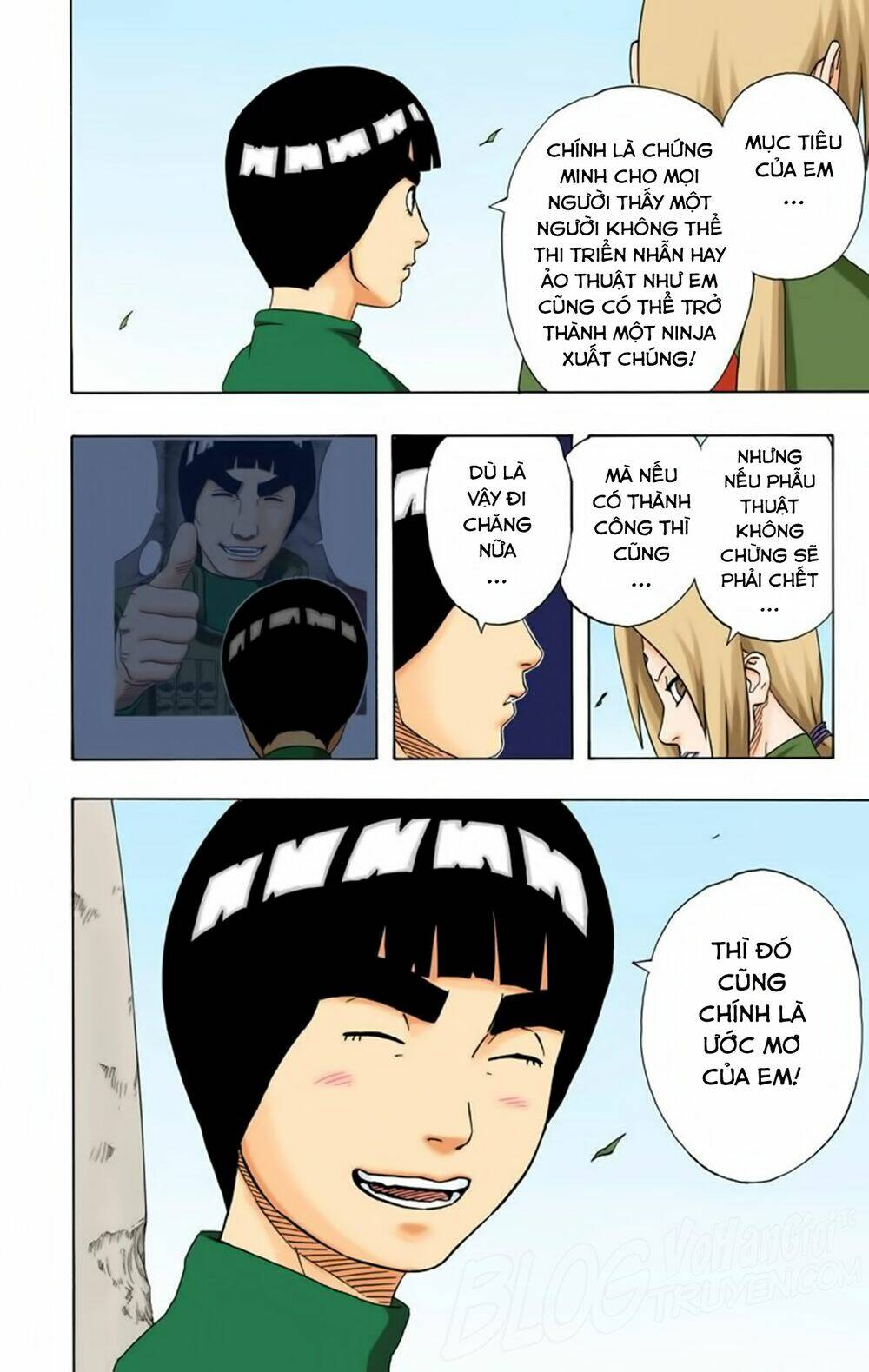 Cửu Vĩ Hồ Ly Màu Chapter 184 - Trang 2