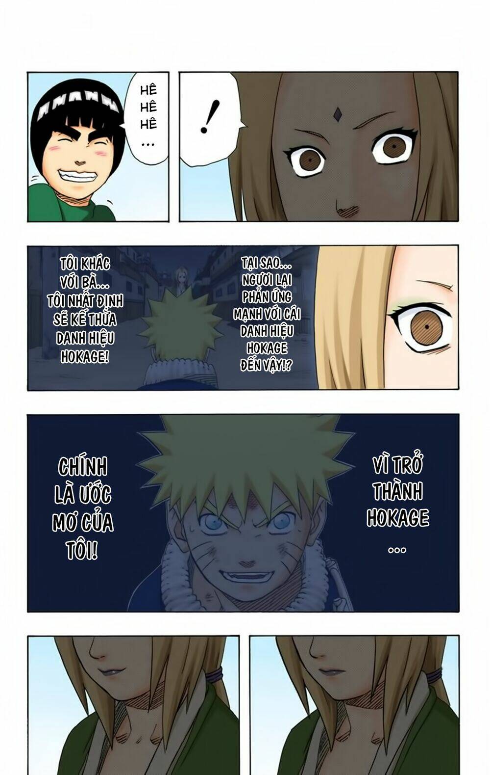 Cửu Vĩ Hồ Ly Màu Chapter 184 - Trang 2