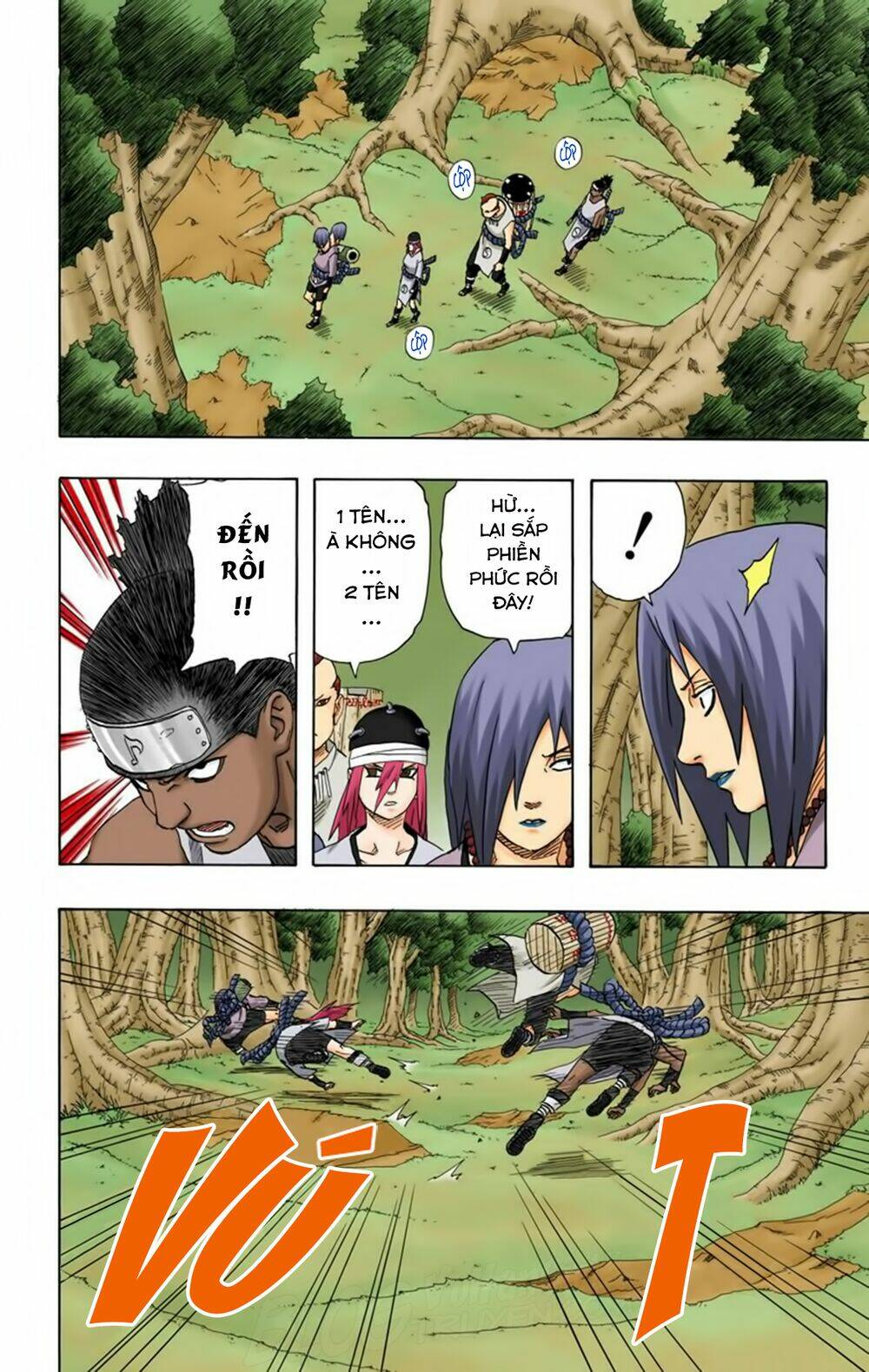 Cửu Vĩ Hồ Ly Màu Chapter 184 - Trang 2