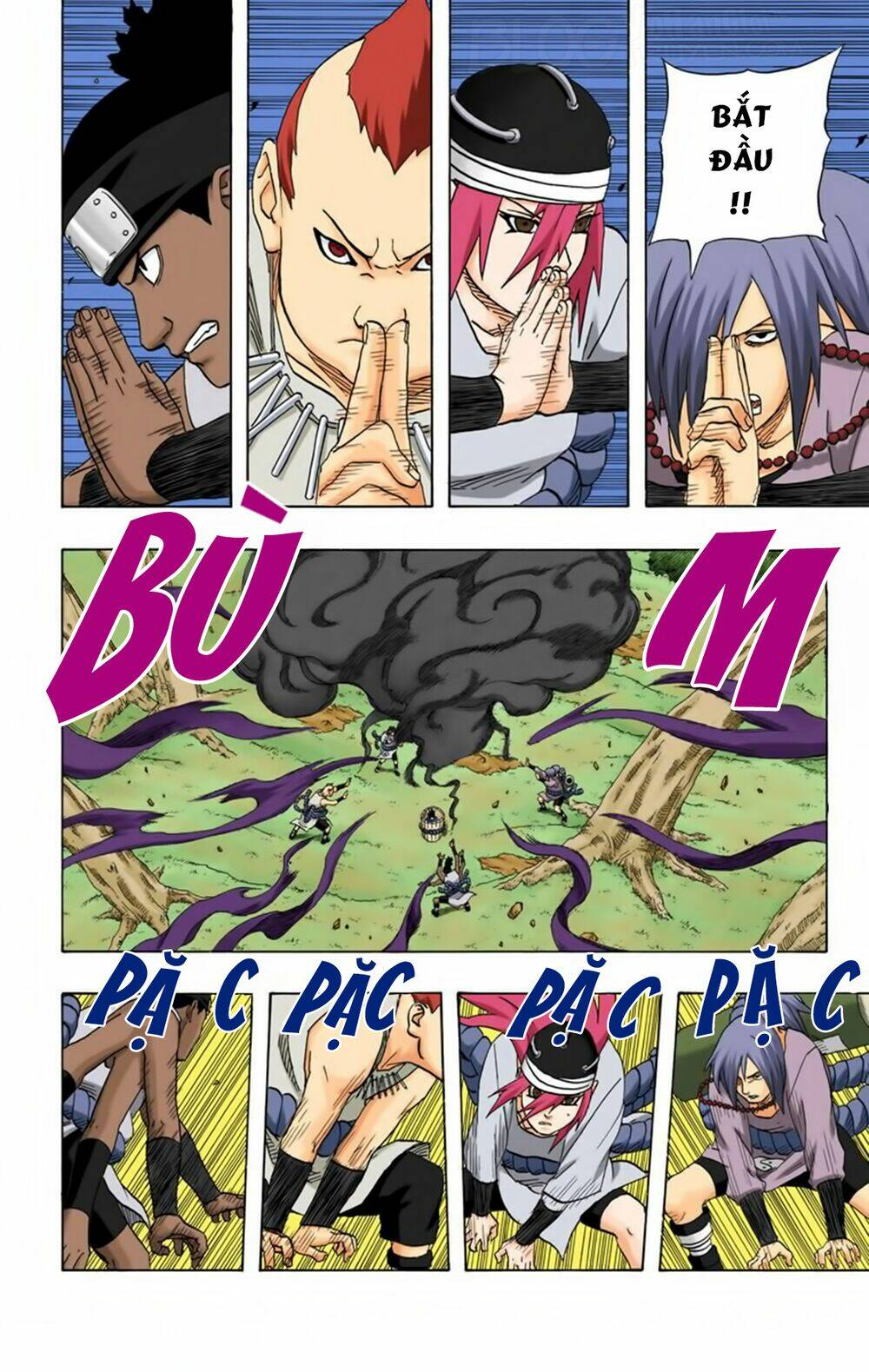 Cửu Vĩ Hồ Ly Màu Chapter 184 - Trang 2