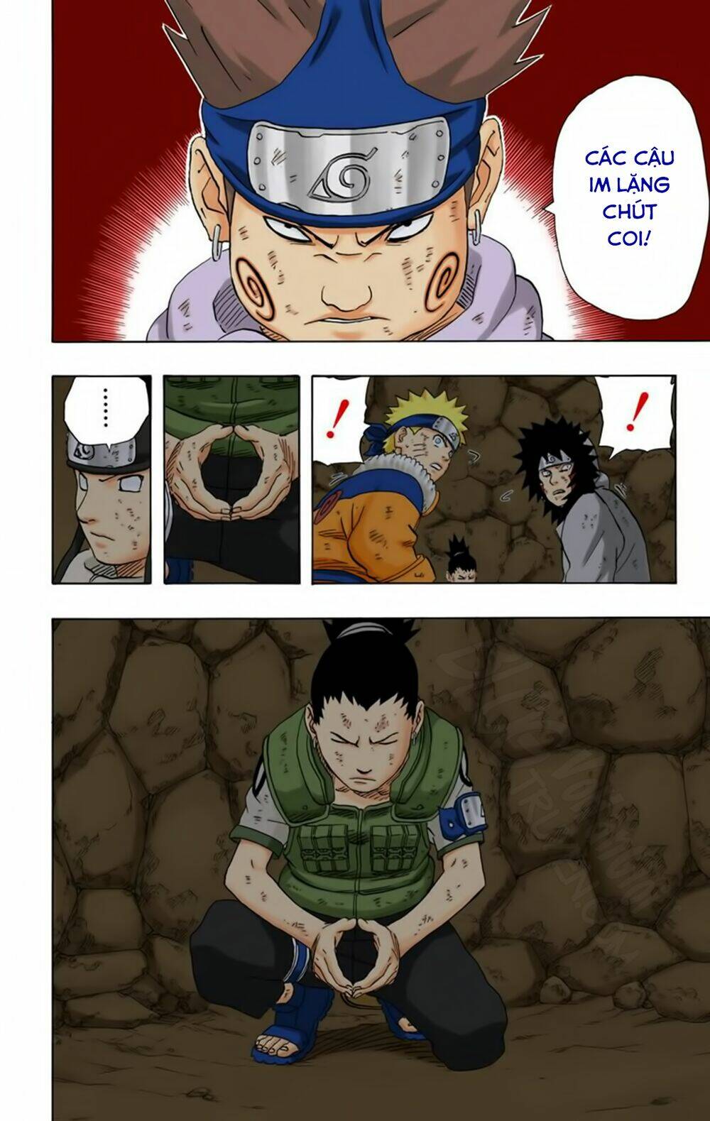 Cửu Vĩ Hồ Ly Màu Chapter 187 - Trang 2