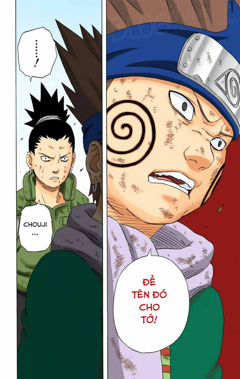 Cửu Vĩ Hồ Ly Màu Chapter 188 - Trang 2