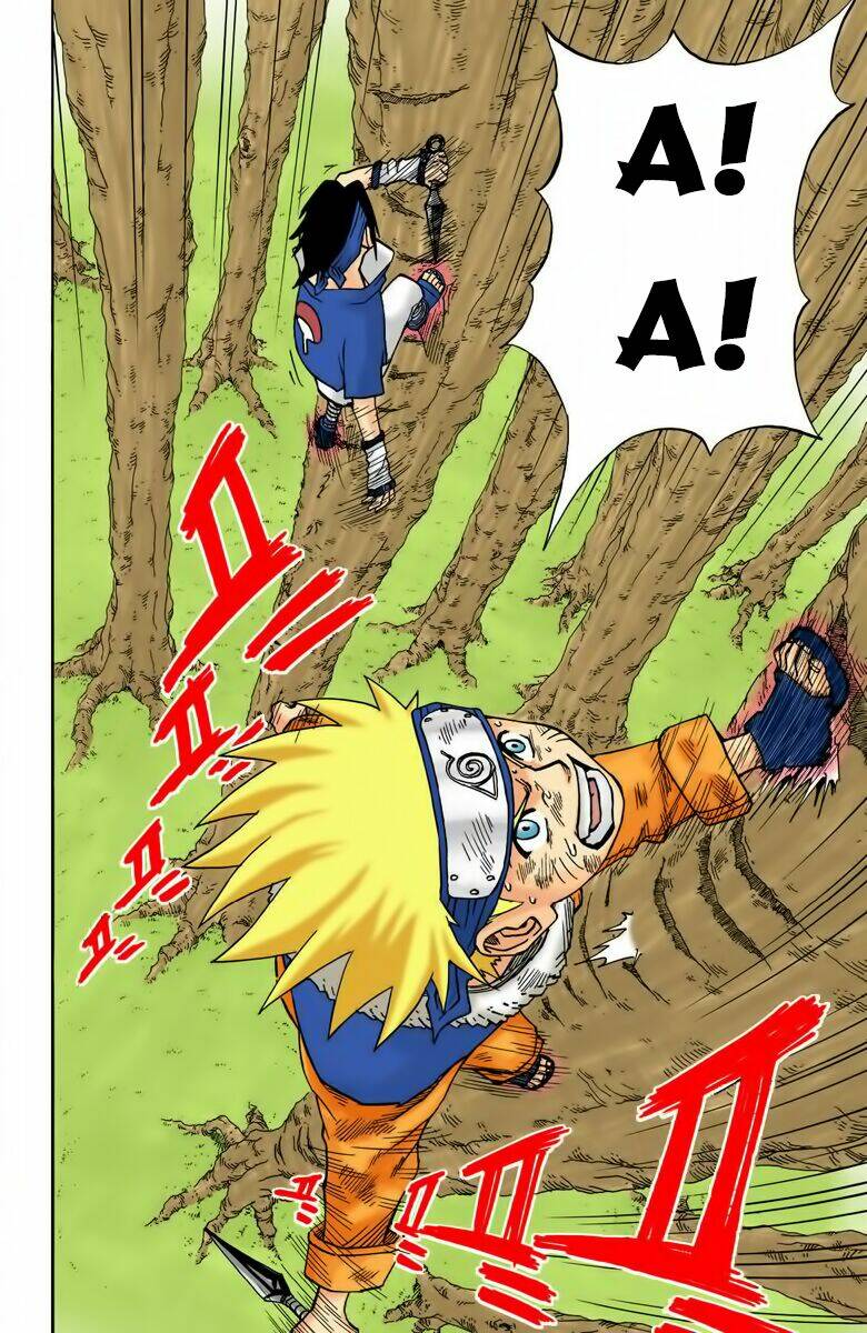 Cửu Vĩ Hồ Ly Màu Chapter 19 - Trang 2