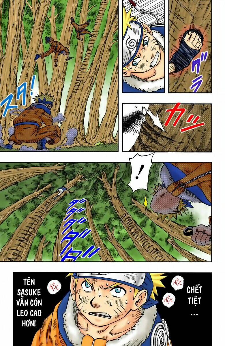 Cửu Vĩ Hồ Ly Màu Chapter 19 - Trang 2