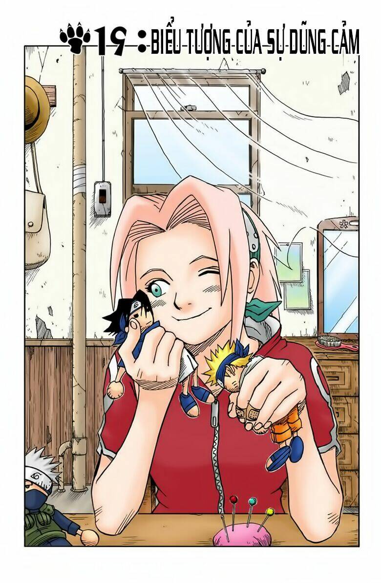 Cửu Vĩ Hồ Ly Màu Chapter 19 - Trang 2