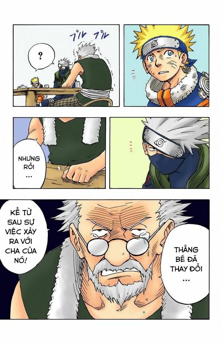 Cửu Vĩ Hồ Ly Màu Chapter 19 - Trang 2