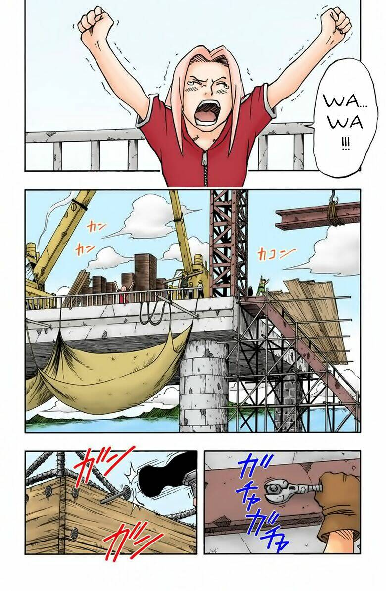 Cửu Vĩ Hồ Ly Màu Chapter 19 - Trang 2