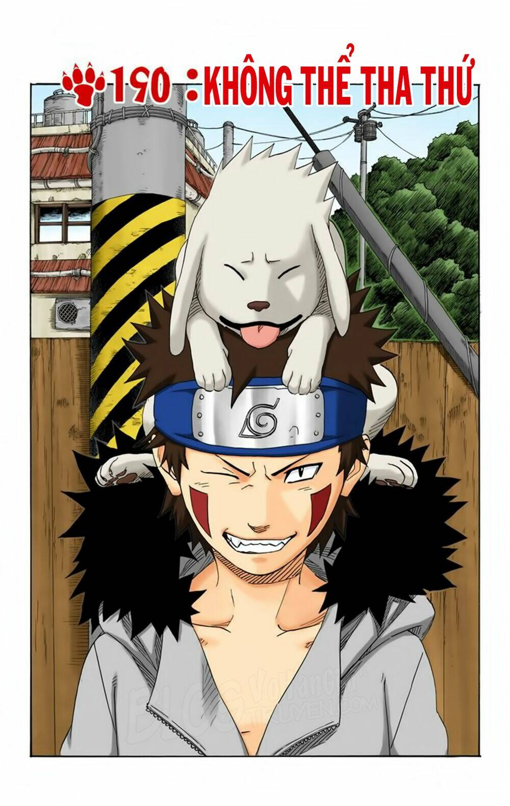 Cửu Vĩ Hồ Ly Màu Chapter 190 - Trang 2