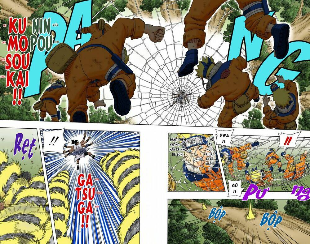 Cửu Vĩ Hồ Ly Màu Chapter 191 - Trang 2