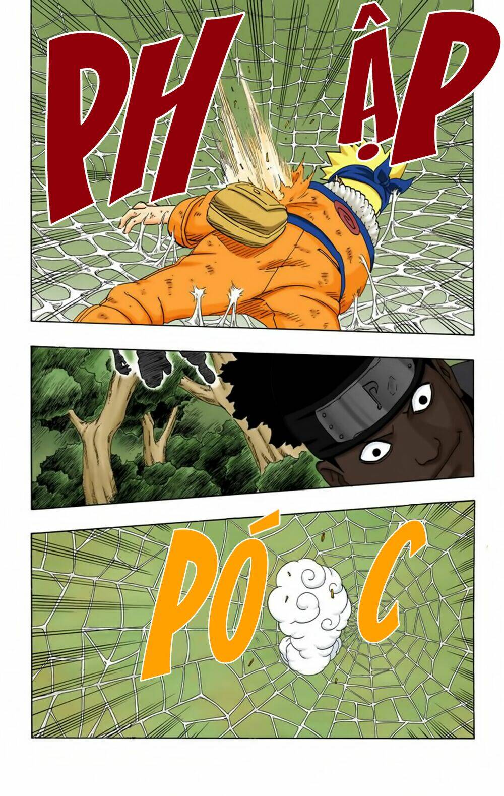 Cửu Vĩ Hồ Ly Màu Chapter 192 - Trang 2