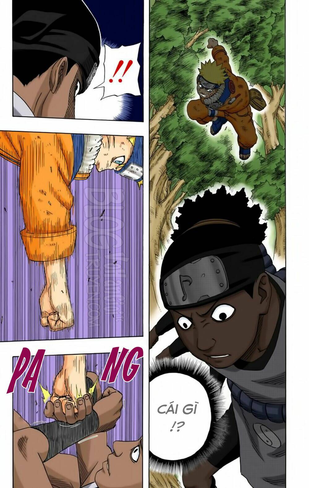 Cửu Vĩ Hồ Ly Màu Chapter 192 - Trang 2