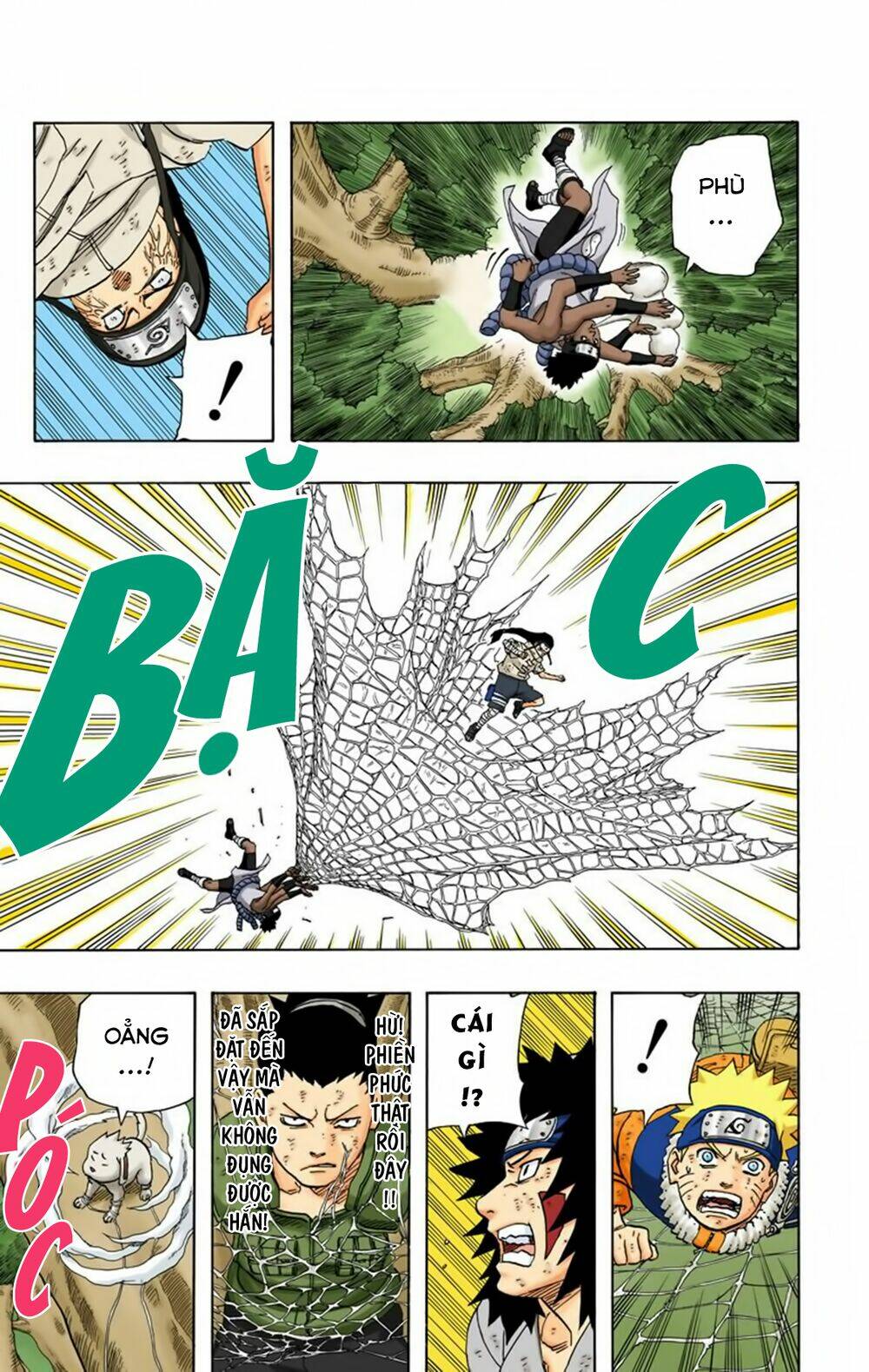 Cửu Vĩ Hồ Ly Màu Chapter 192 - Trang 2