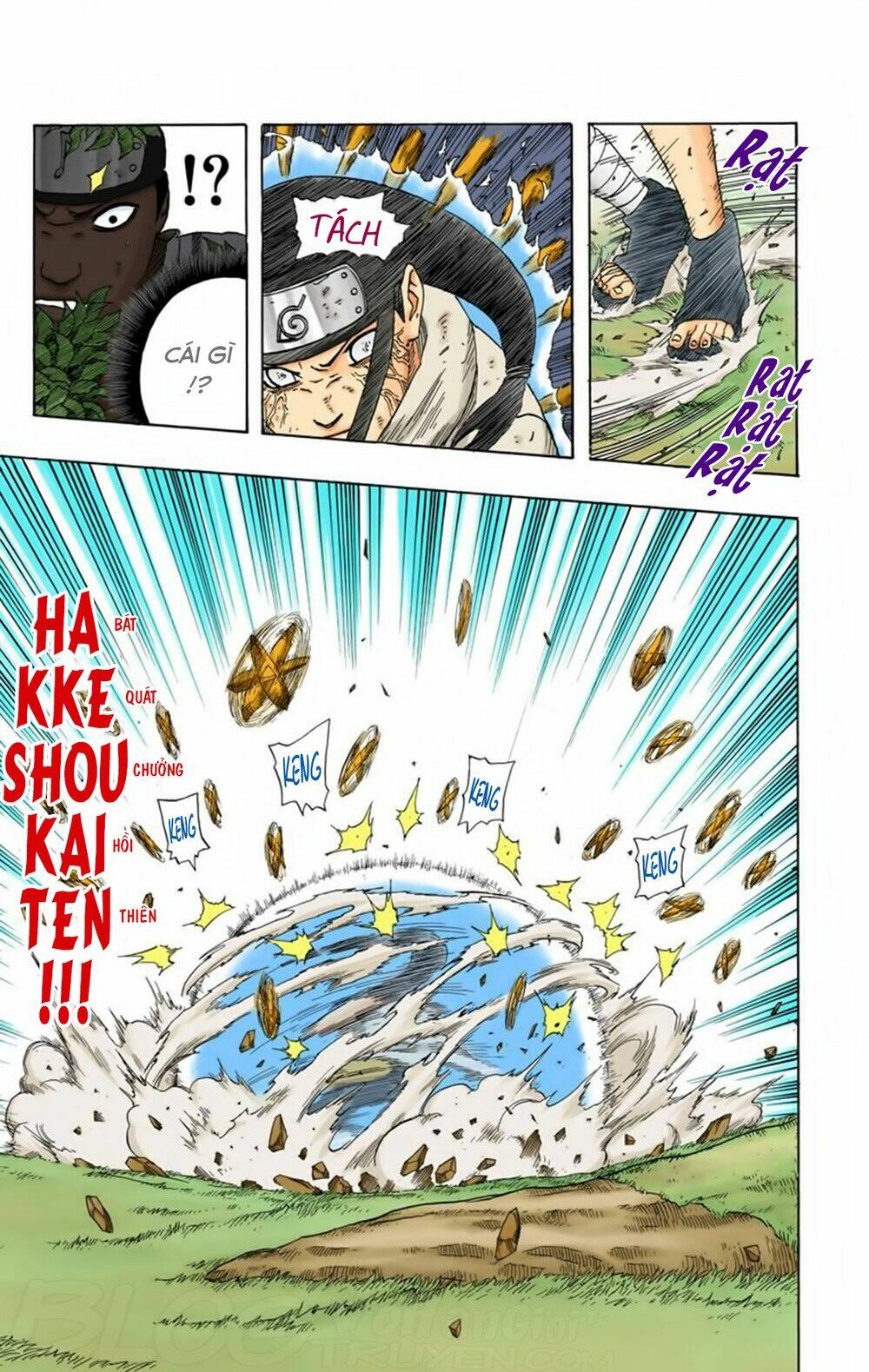 Cửu Vĩ Hồ Ly Màu Chapter 194 - Trang 2