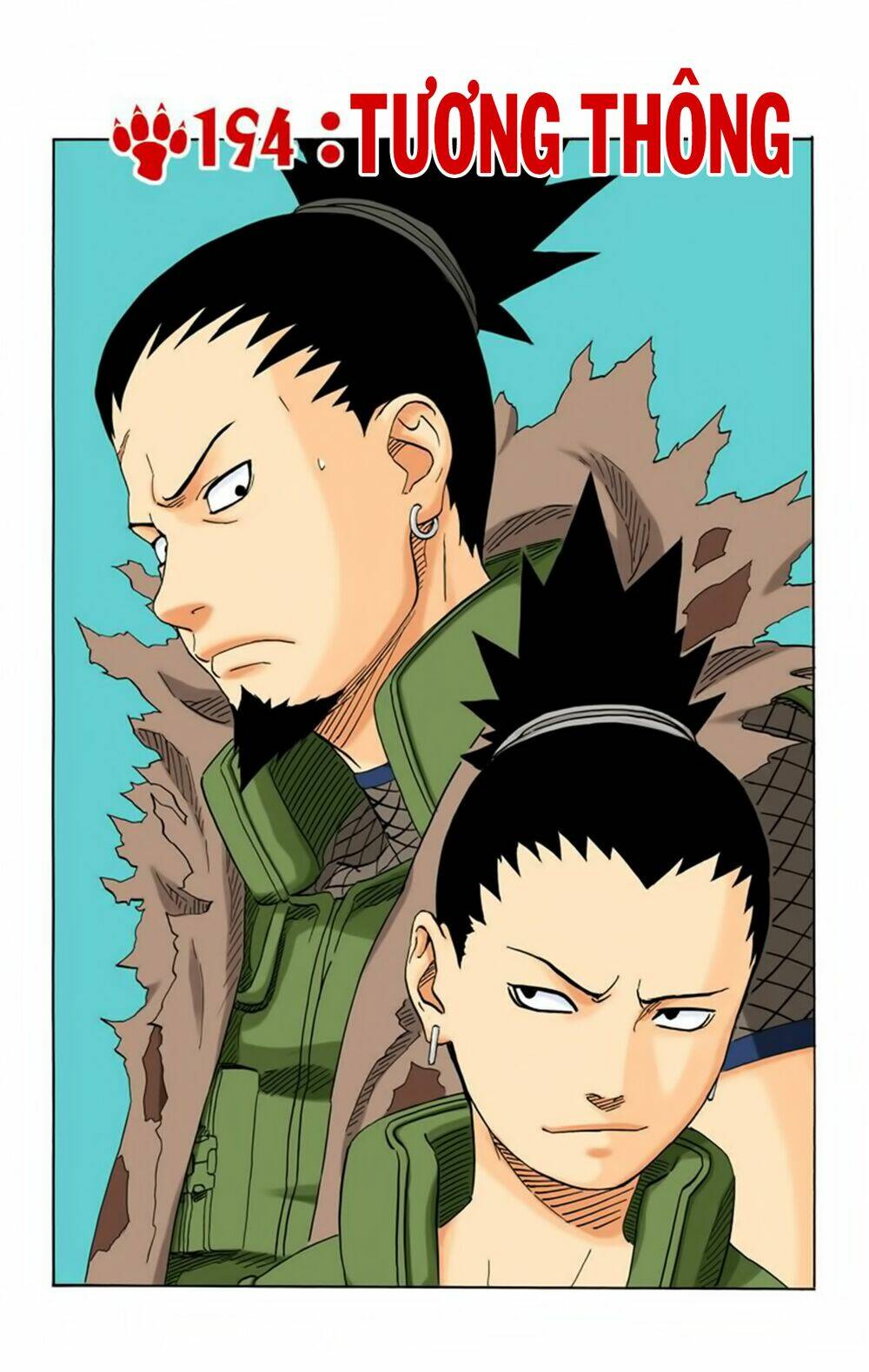 Cửu Vĩ Hồ Ly Màu Chapter 194 - Trang 2