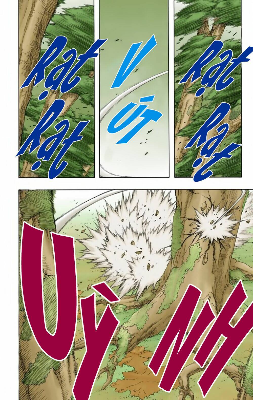 Cửu Vĩ Hồ Ly Màu Chapter 196 - Trang 2