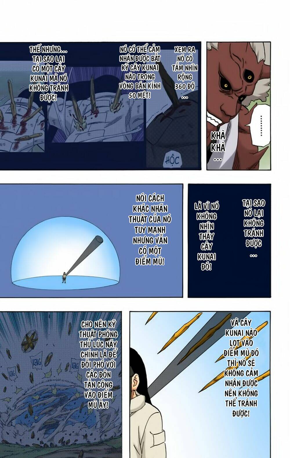 Cửu Vĩ Hồ Ly Màu Chapter 196 - Trang 2