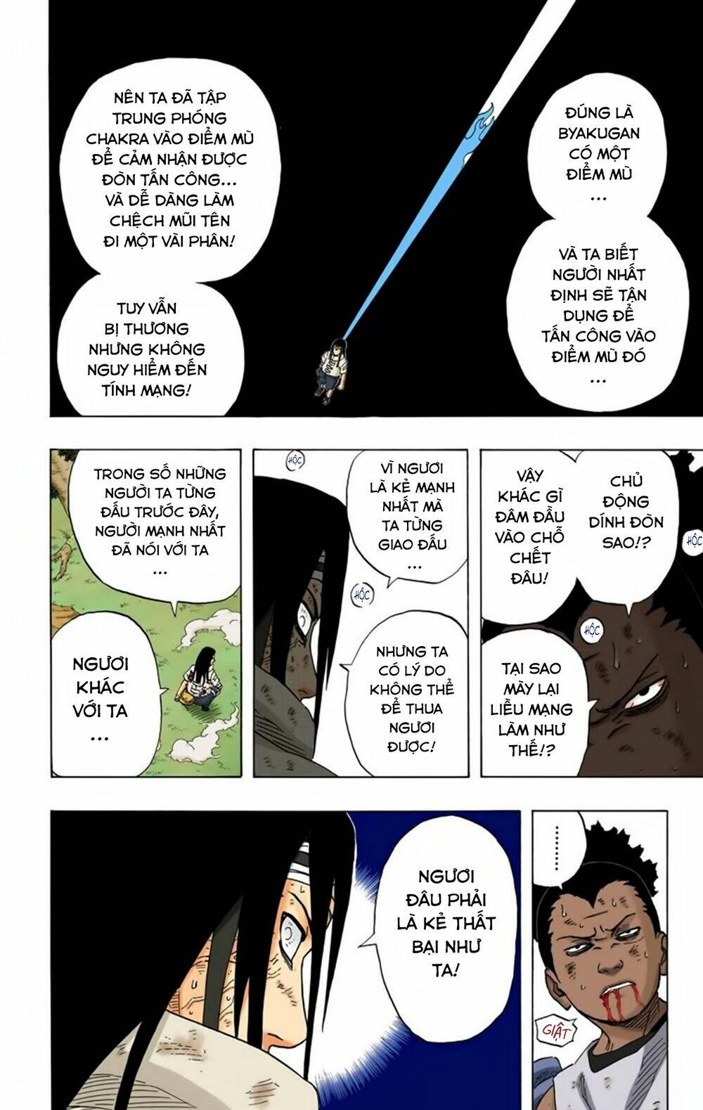 Cửu Vĩ Hồ Ly Màu Chapter 197 - Trang 2