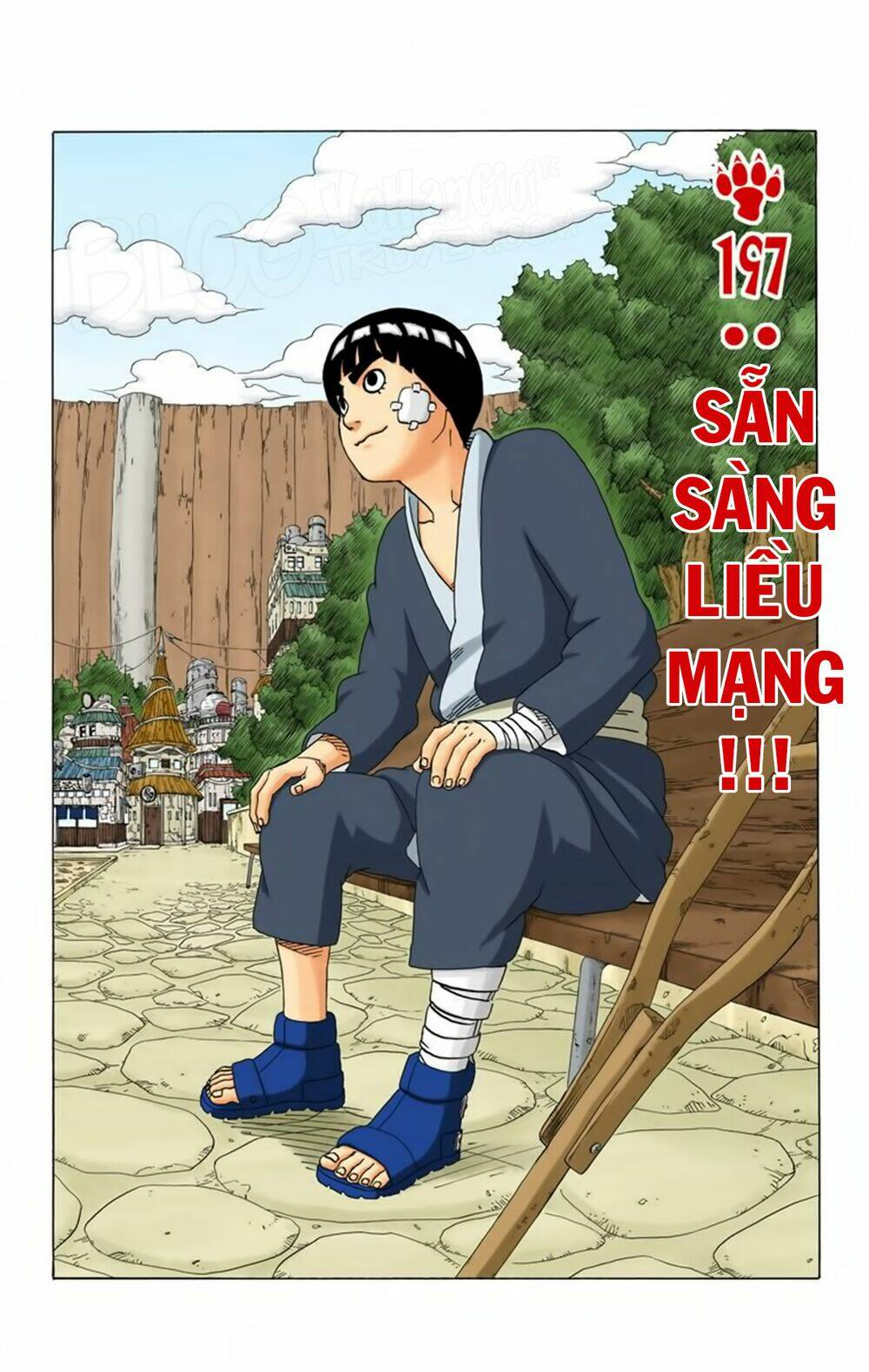 Cửu Vĩ Hồ Ly Màu Chapter 197 - Trang 2