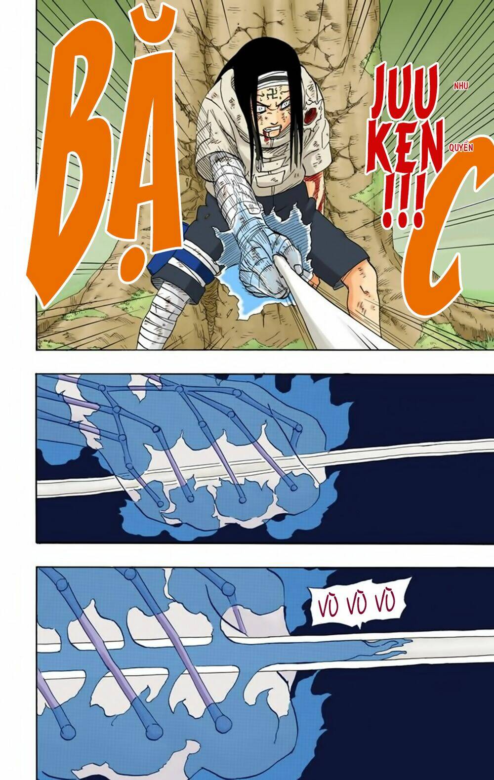 Cửu Vĩ Hồ Ly Màu Chapter 197 - Trang 2