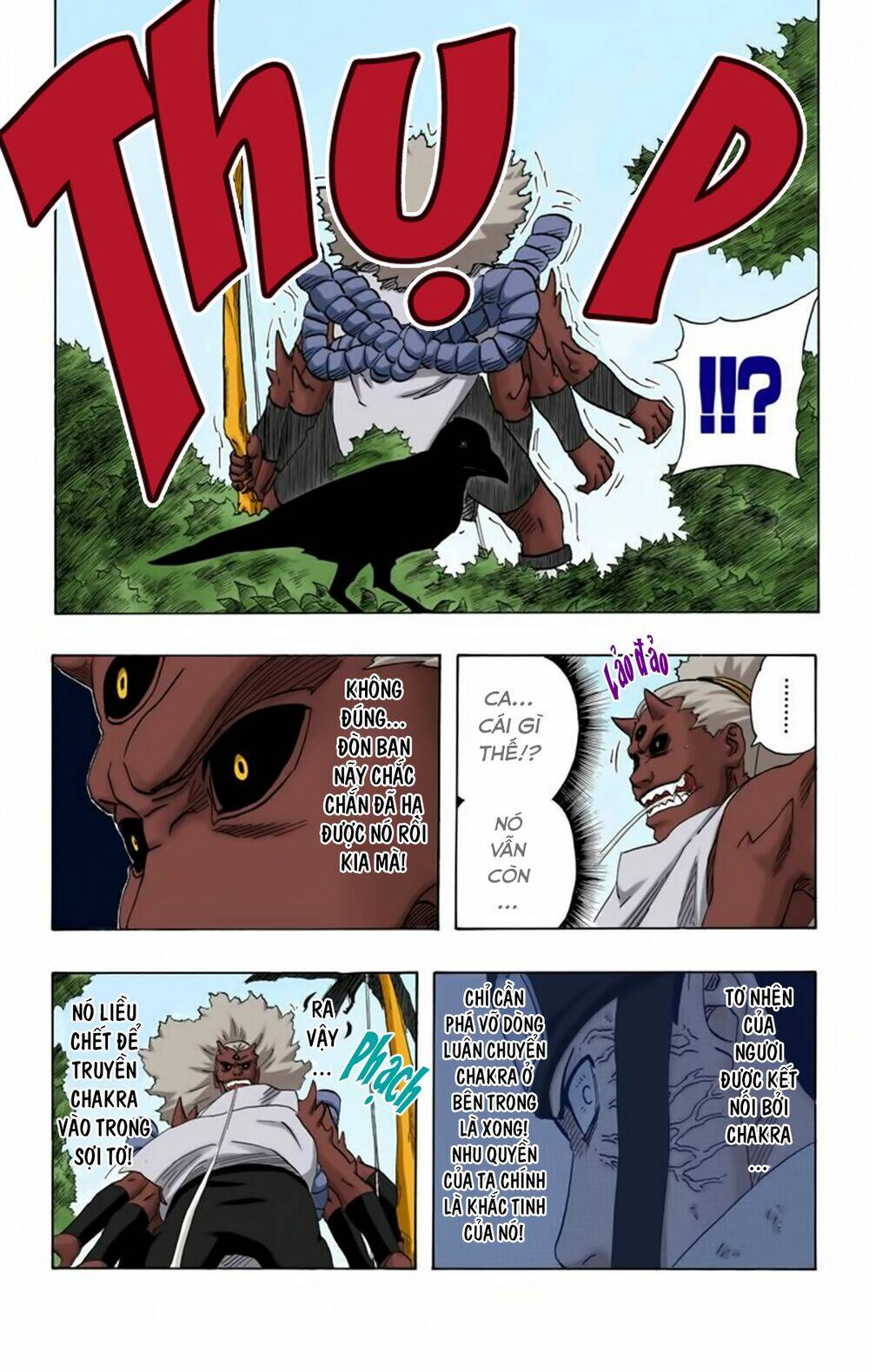 Cửu Vĩ Hồ Ly Màu Chapter 197 - Trang 2