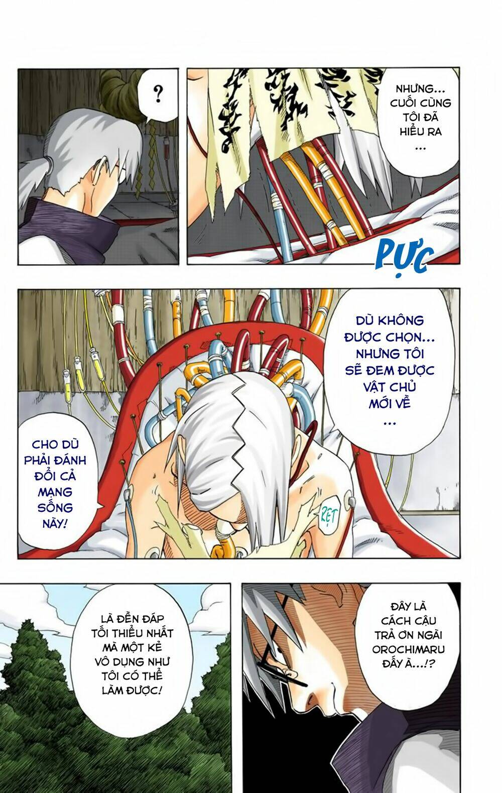 Cửu Vĩ Hồ Ly Màu Chapter 199 - Trang 2