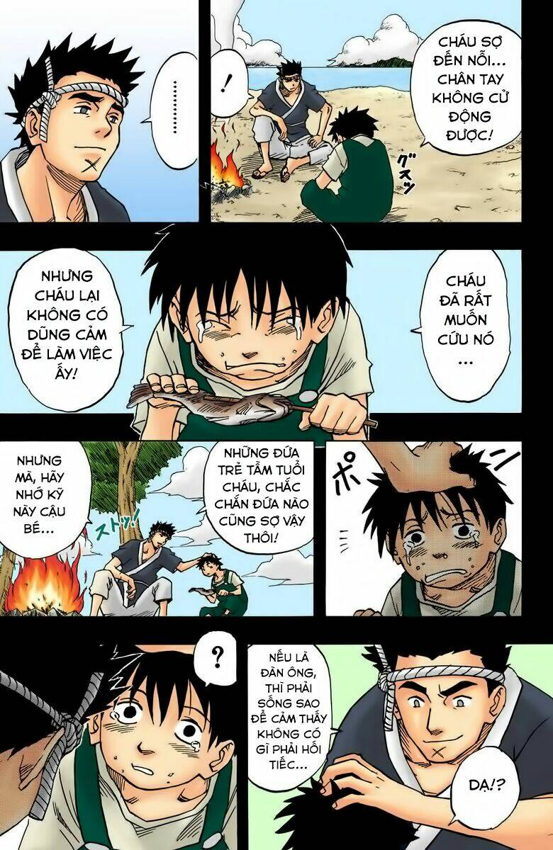 Cửu Vĩ Hồ Ly Màu Chapter 20 - Trang 2