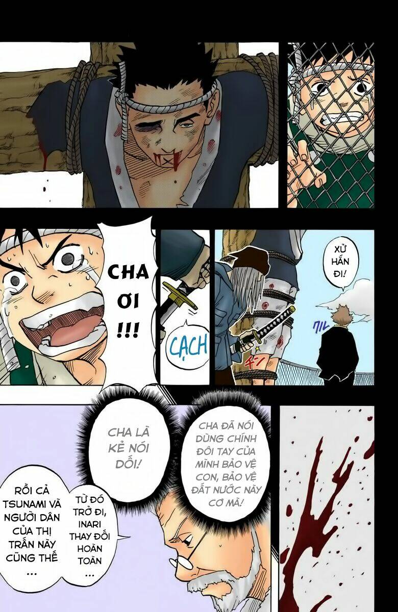 Cửu Vĩ Hồ Ly Màu Chapter 20 - Trang 2