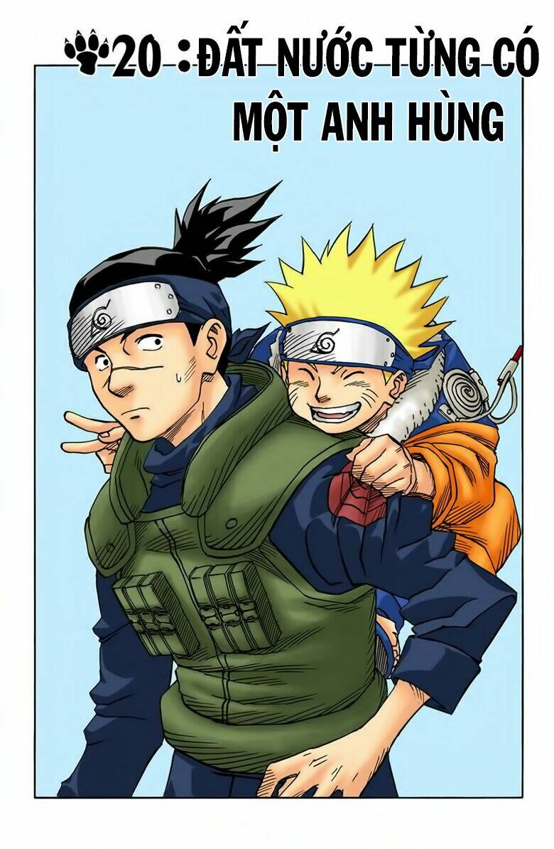 Cửu Vĩ Hồ Ly Màu Chapter 20 - Trang 2