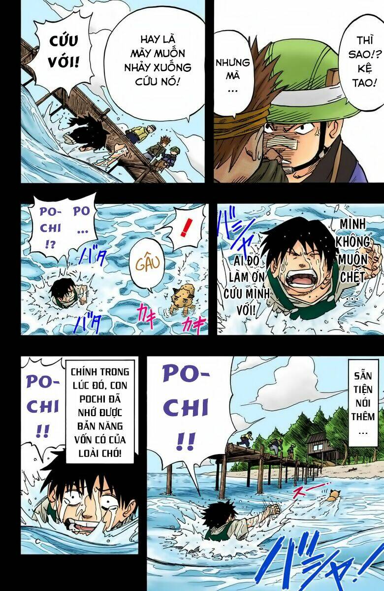 Cửu Vĩ Hồ Ly Màu Chapter 20 - Trang 2