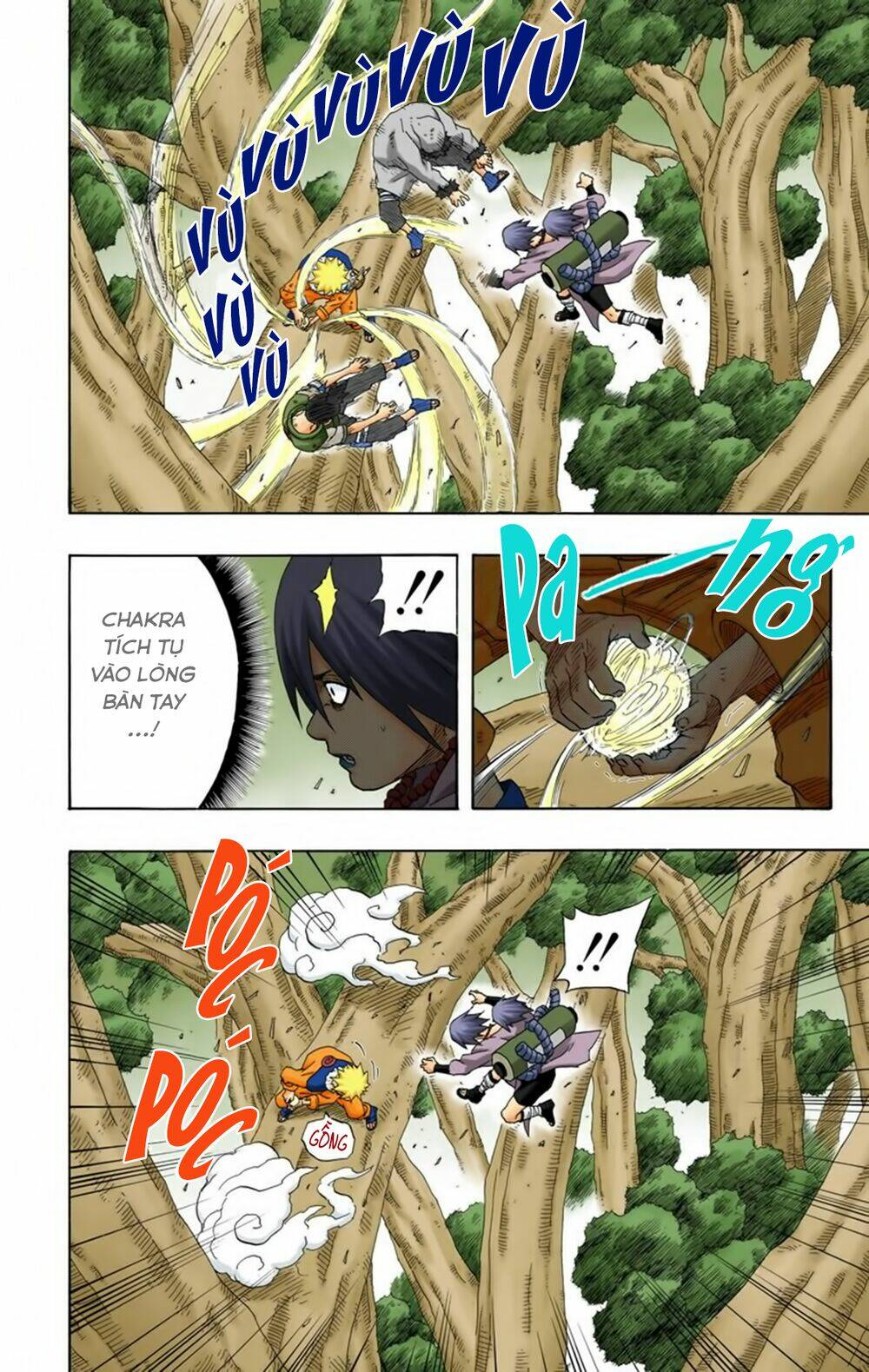 Cửu Vĩ Hồ Ly Màu Chapter 200 - Trang 2