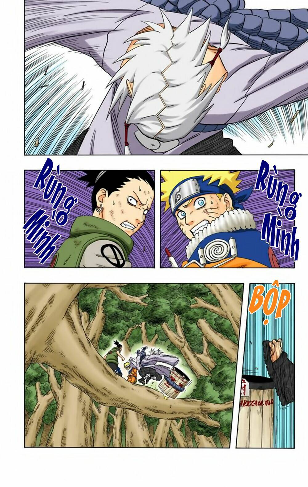 Cửu Vĩ Hồ Ly Màu Chapter 201 - Trang 2