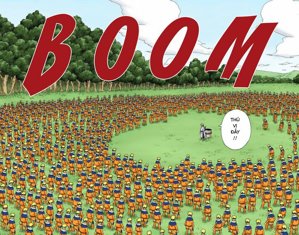 Cửu Vĩ Hồ Ly Màu Chapter 202 - Trang 2