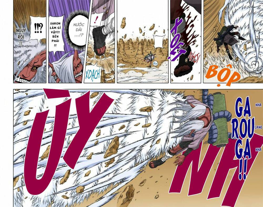 Cửu Vĩ Hồ Ly Màu Chapter 203 - Trang 2