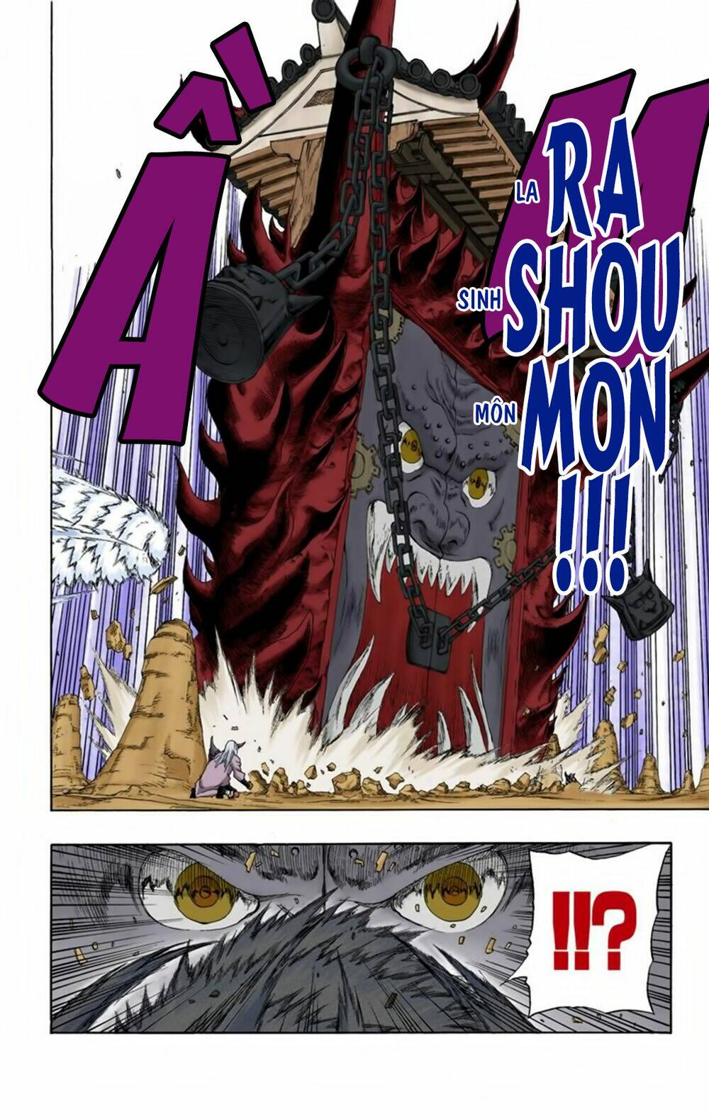 Cửu Vĩ Hồ Ly Màu Chapter 204 - Trang 2