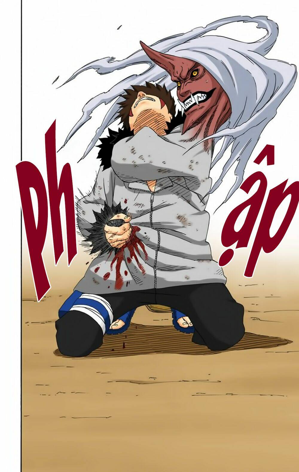 Cửu Vĩ Hồ Ly Màu Chapter 204 - Trang 2