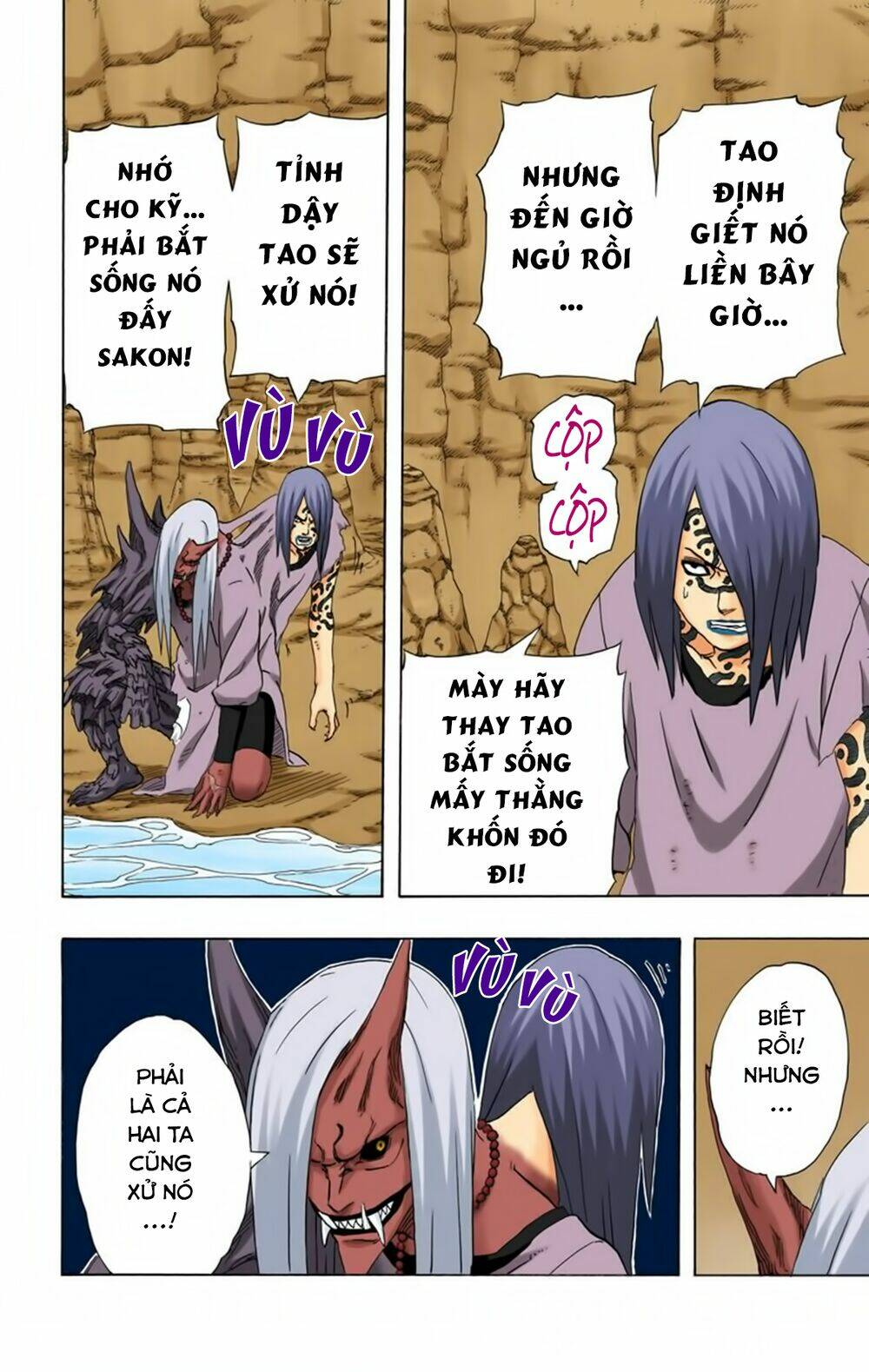 Cửu Vĩ Hồ Ly Màu Chapter 205 - Trang 2