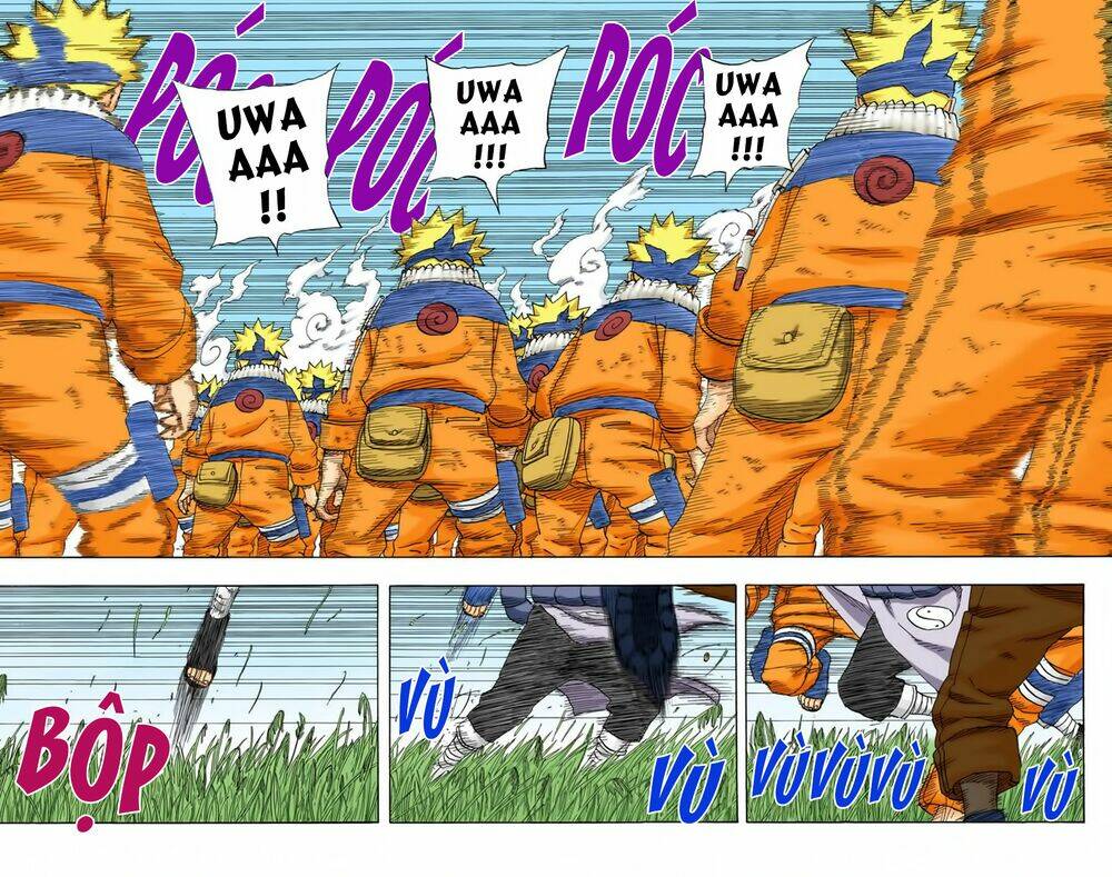 Cửu Vĩ Hồ Ly Màu Chapter 205 - Trang 2